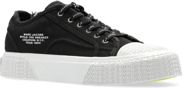 Marc Jacobs Sportschoenen Gray Dames