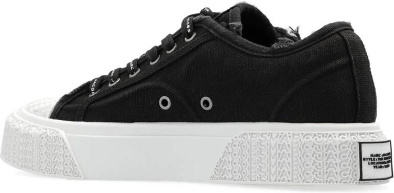 Marc Jacobs Sportschoenen Gray Dames