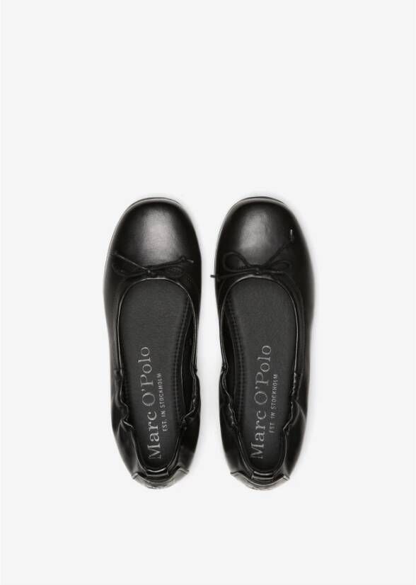 Marc O'Polo Ballerina Black Dames