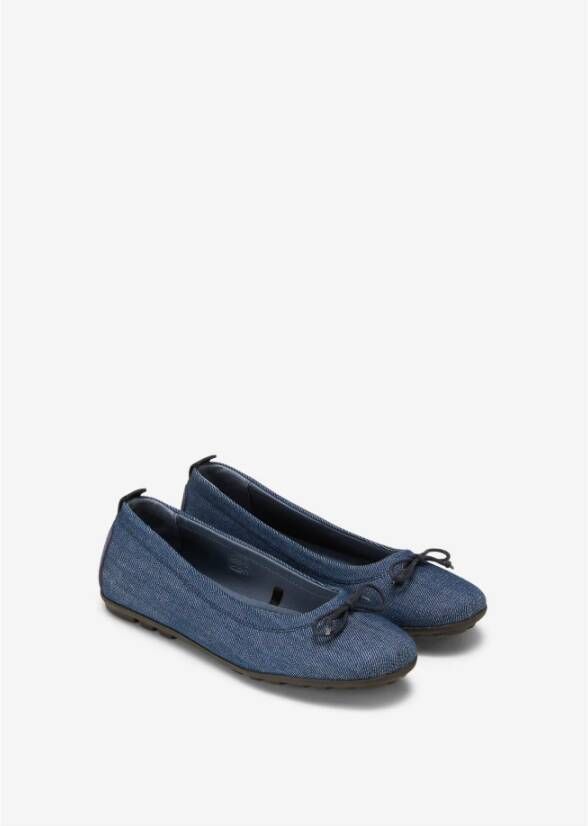 Marc O'Polo Ballerina Blue Dames