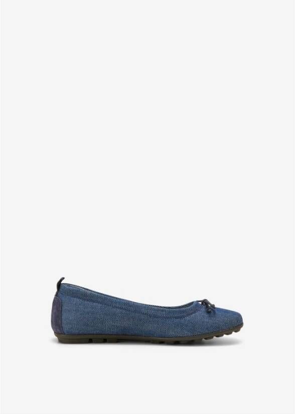 Marc O'Polo Ballerina Blue Dames