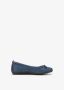 Marc O'Polo Ballerina Blue Dames - Thumbnail 6