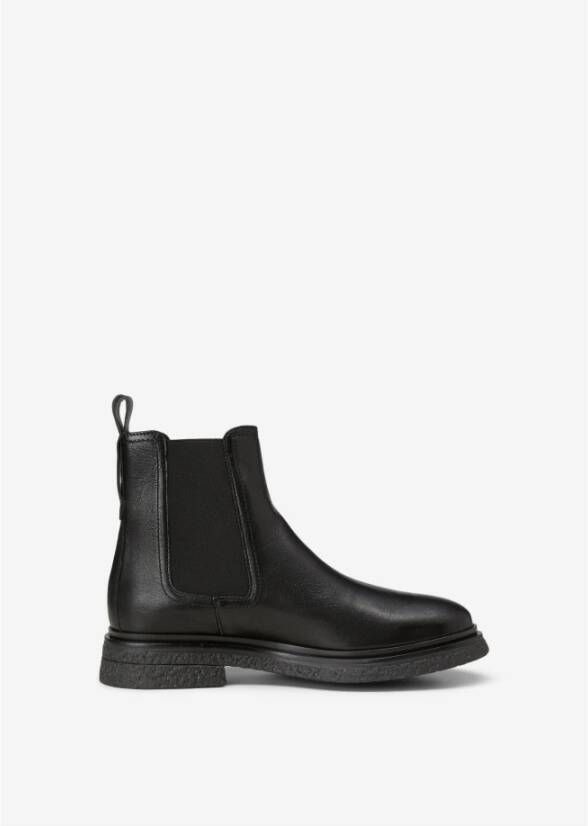 Marc O'Polo Chelsea boot Black Dames