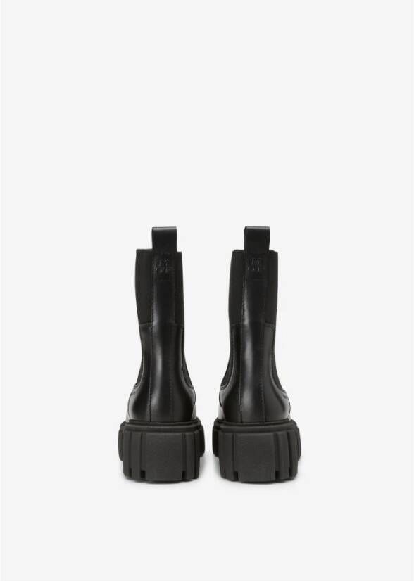 Marc O'Polo Chelsea boot Black Dames