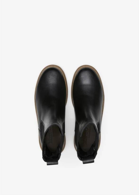 Marc O'Polo Chelsea boot Black Dames