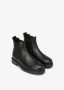 MARC O POLO Chelsea boots van fijn runderleer - Thumbnail 5