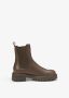 Marc O'Polo Chelsea boot Brown Dames - Thumbnail 6