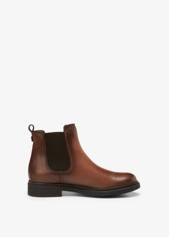 Marc O'Polo Chelsea boot Brown Dames