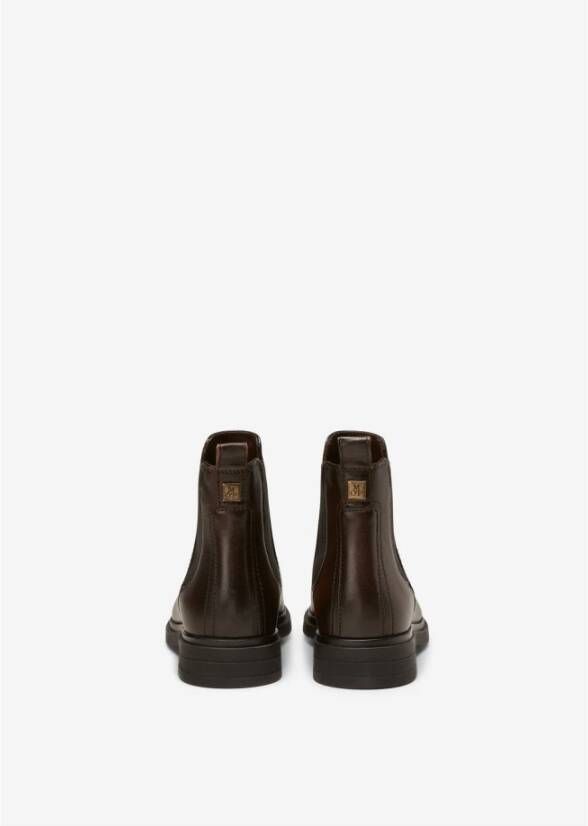 Marc O'Polo Chelsea boot Brown Dames