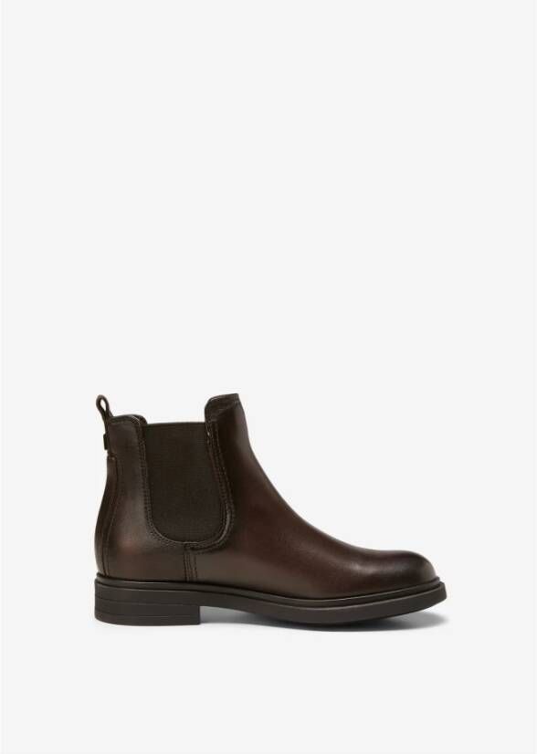 Marc O'Polo Chelsea boot Brown Dames