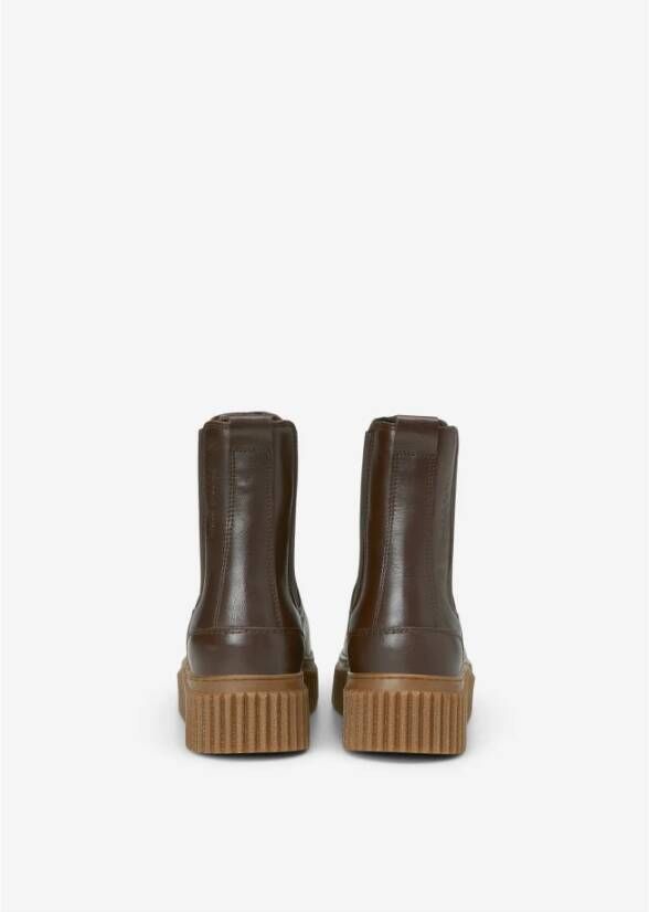 Marc O'Polo Chelsea boot Brown Dames