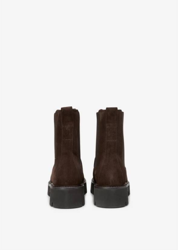 Marc O'Polo Chelsea boot Brown Dames