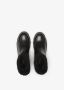 Marc O'Polo Chelsea boot met gebreide boord Black Dames - Thumbnail 5