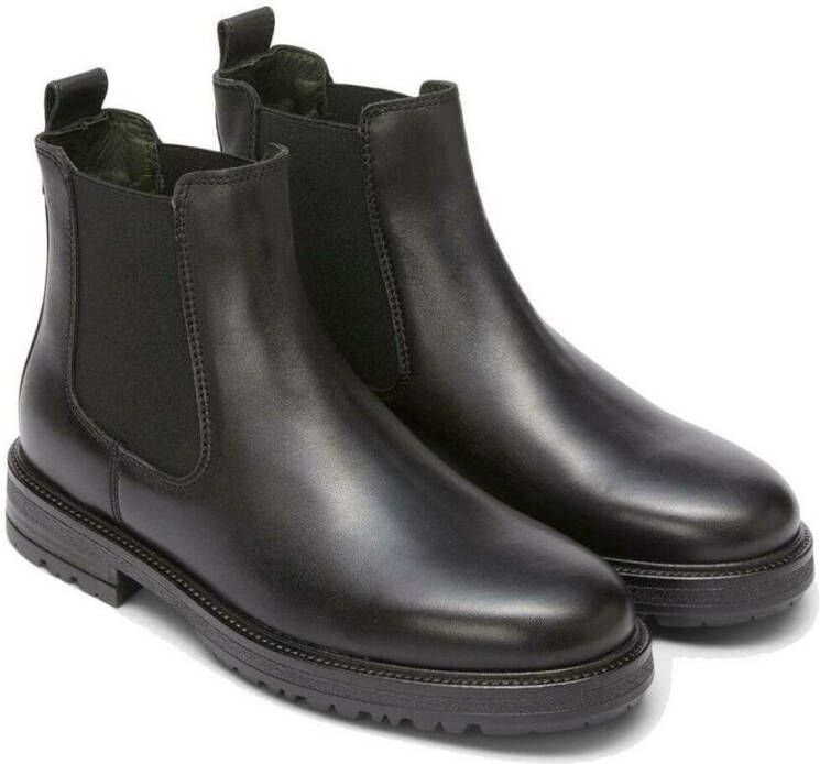 Marc O'Polo Chelsea Boots Zwart Heren