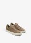 Marc O'Polo Cup sole sneaker Beige Heren - Thumbnail 3