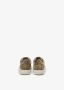 Marc O'Polo Cup sole sneaker Beige Heren - Thumbnail 4