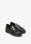 Marc O'Polo Fringe loafer Black Dames - Thumbnail 3