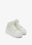Marc O'Polo Hoge platform sneaker White Dames - Thumbnail 3