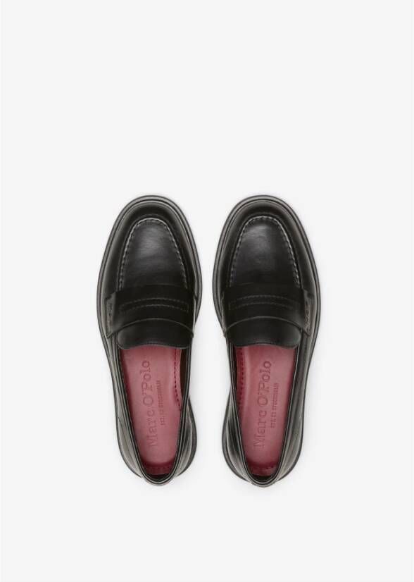 Marc O'Polo Loafer Black Dames