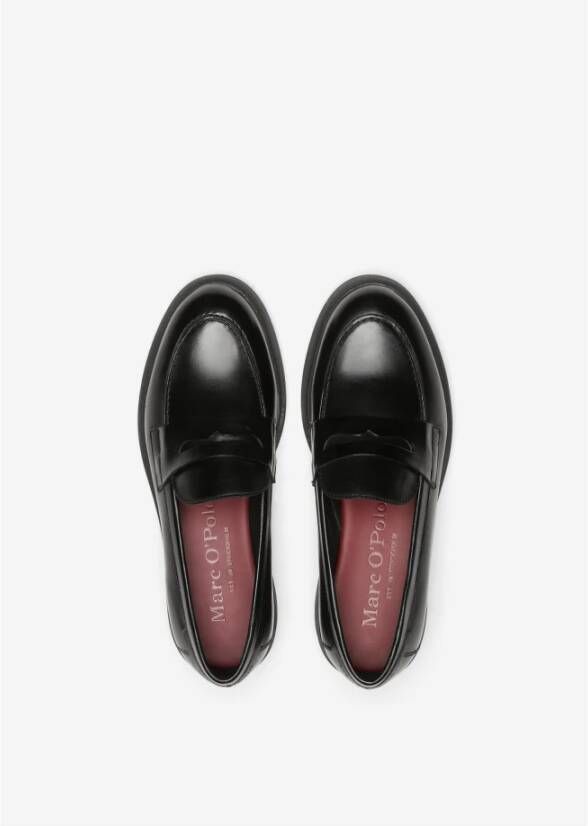 Marc O'Polo Loafer Black Dames