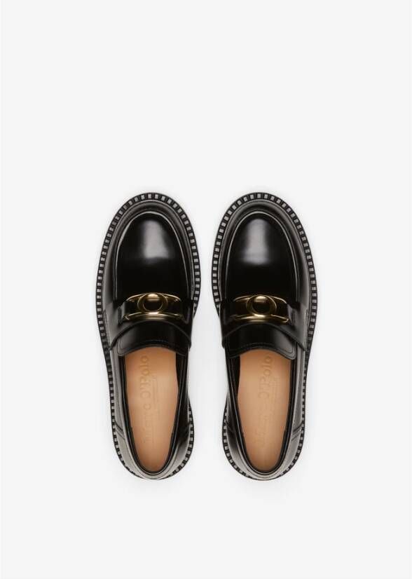 Marc O'Polo Loafer Black Dames