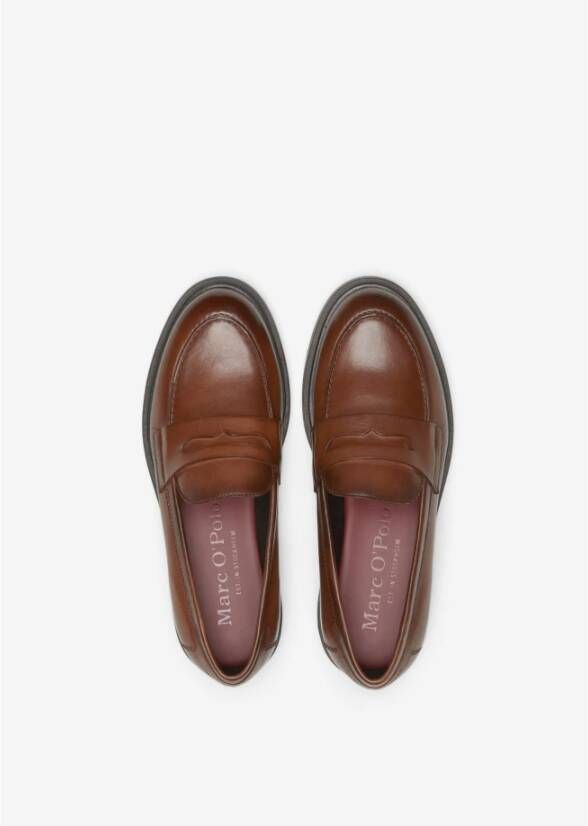 Marc O'Polo Loafer Brown Dames