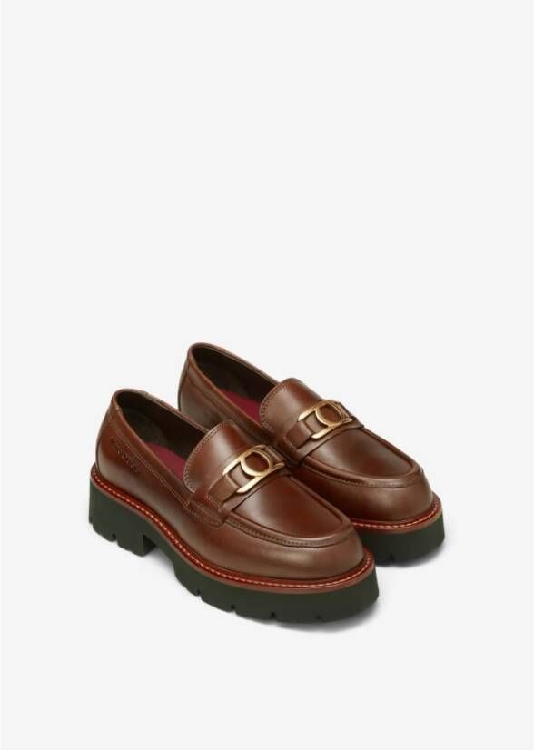 Marc O'Polo Loafer Brown Dames