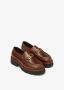 Marc O'Polo Loafer Brown Dames - Thumbnail 3