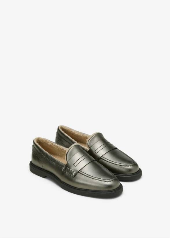 Marc O'Polo Loafer Gray Dames