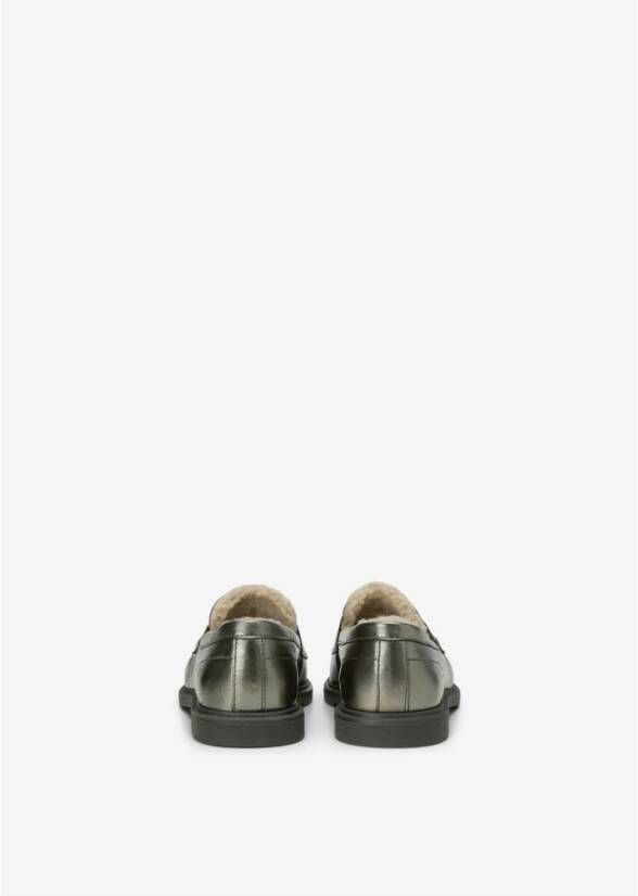 Marc O'Polo Loafer Gray Dames