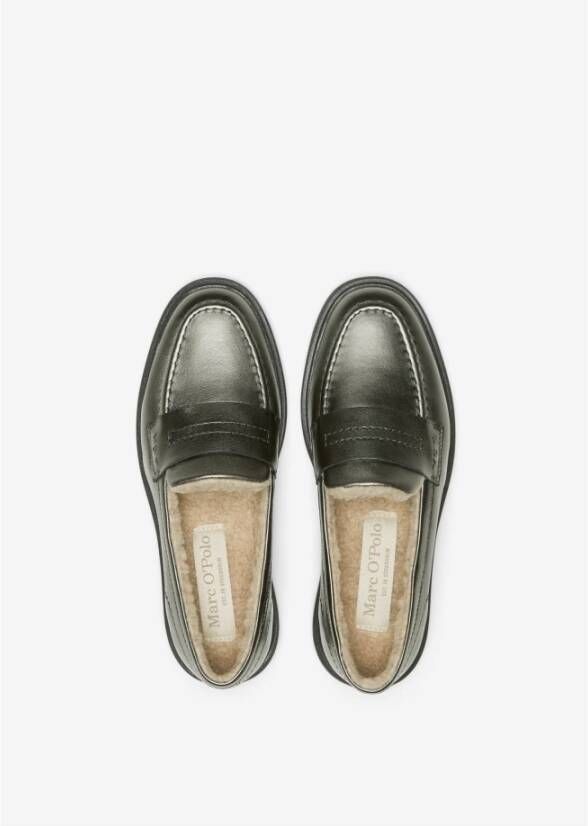 Marc O'Polo Loafer Gray Dames