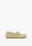 Marc O'Polo Mocassin Beige Dames - Thumbnail 6