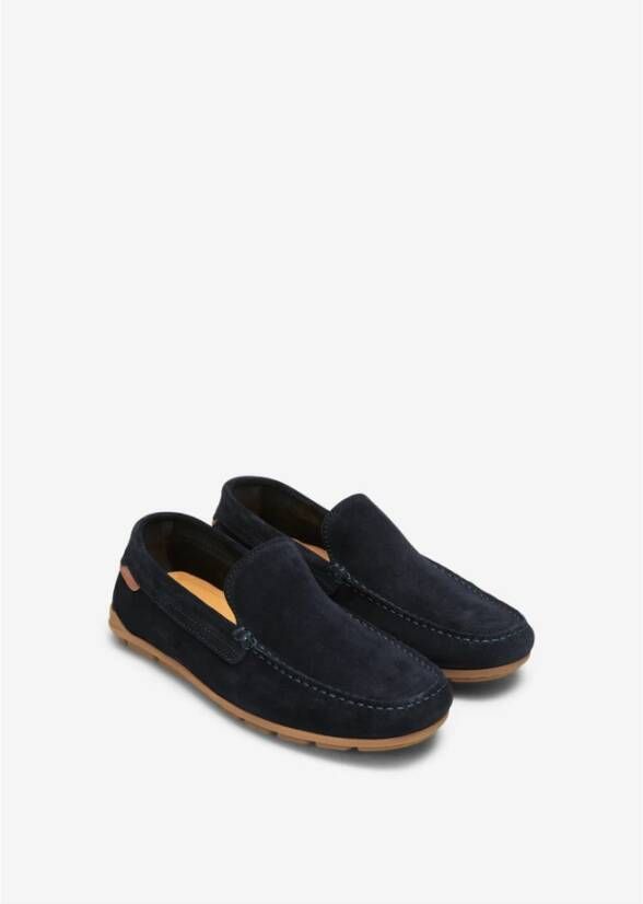 Marc O'Polo Mocassin Blue Heren