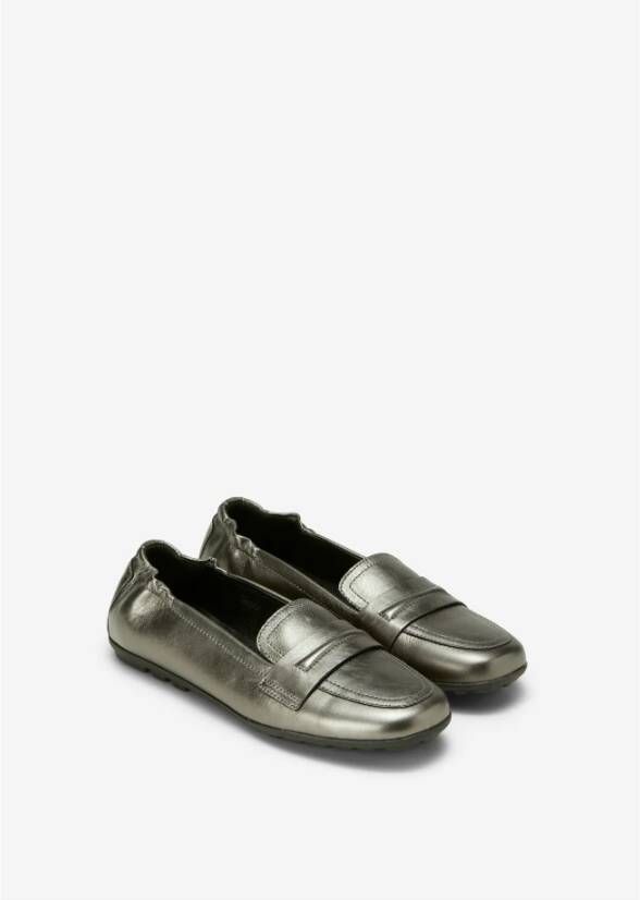 Marc O'Polo Mocassin Gray Dames