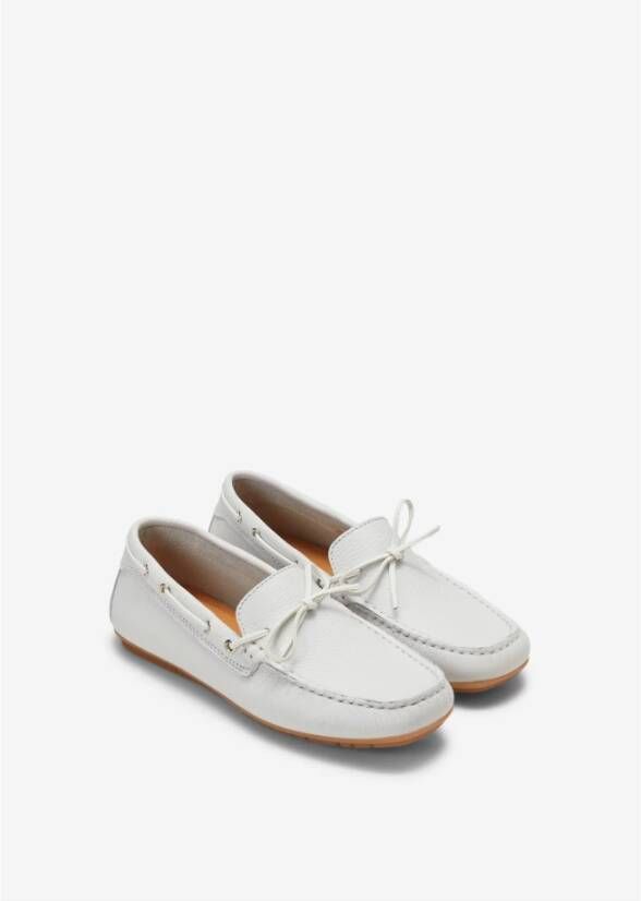 Marc O'Polo Mocassin White Dames