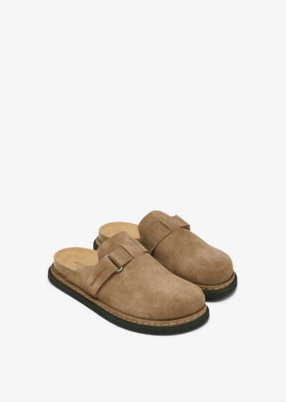 Marc O'Polo Mules Brown Heren