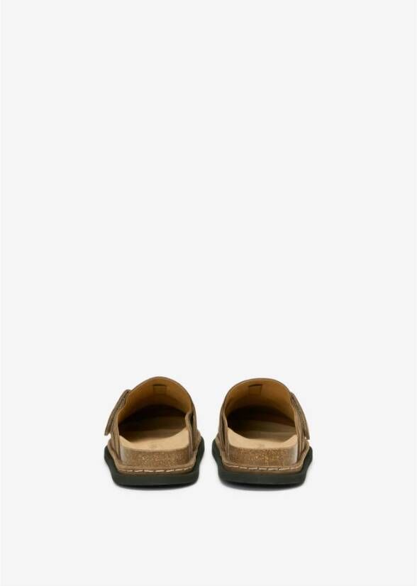 Marc O'Polo Mules Brown Heren