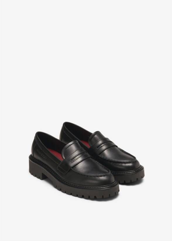 Marc O'Polo Penny loafer Black Dames