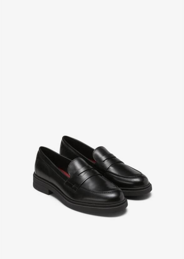 Marc O'Polo Penny loafer Black Dames