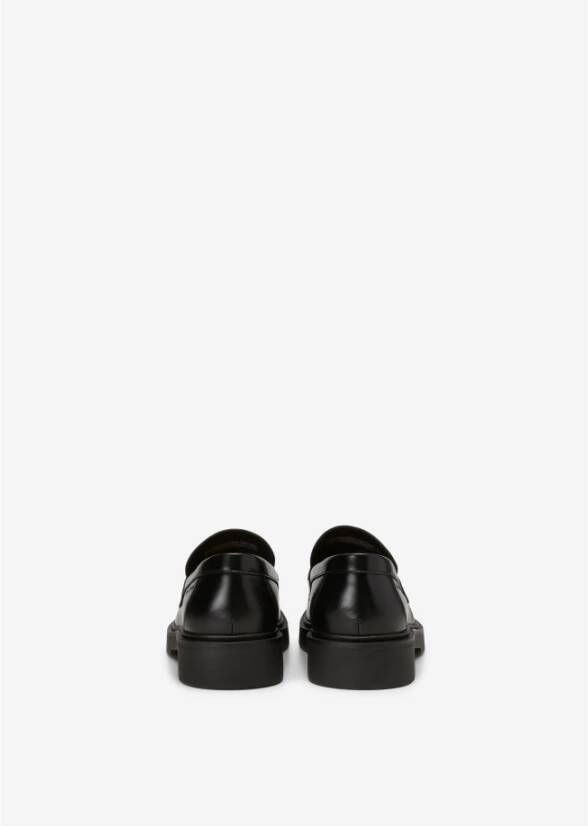 Marc O'Polo Penny loafer Black Heren