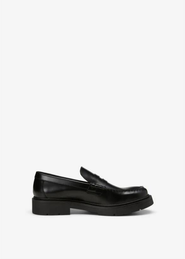 Marc O'Polo Penny loafer Black Heren