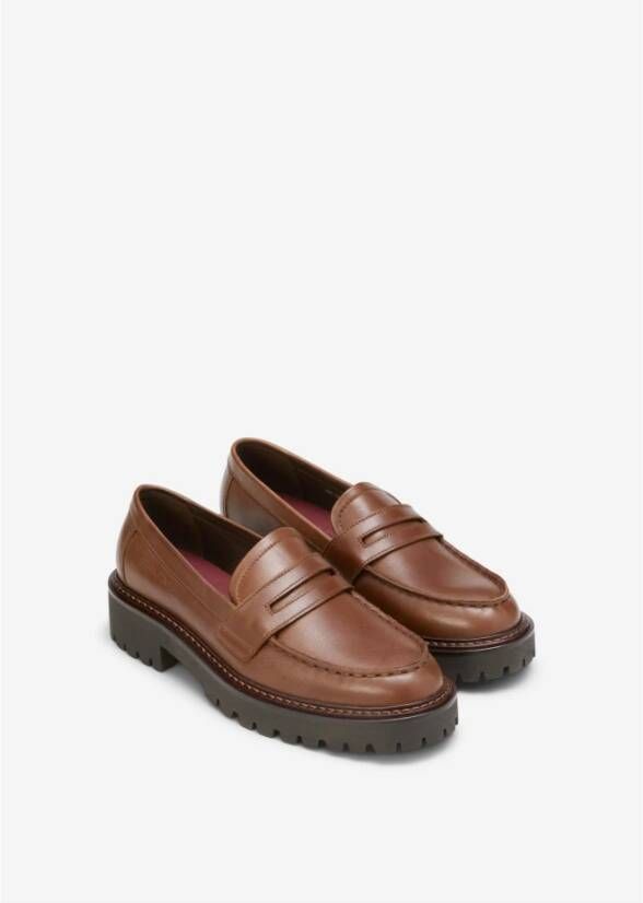 Marc O'Polo Penny loafer Brown Dames