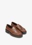 Marc O'Polo Penny loafer Brown Dames - Thumbnail 3