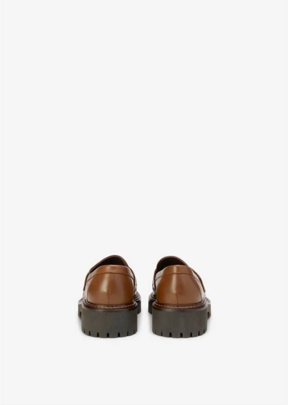 Marc O'Polo Penny loafer Brown Dames