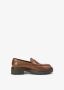 Marc O'Polo Penny loafer Brown Dames - Thumbnail 6