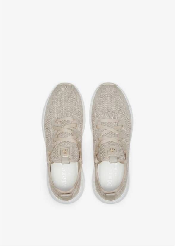 Marc O'Polo Sneaker Beige Dames