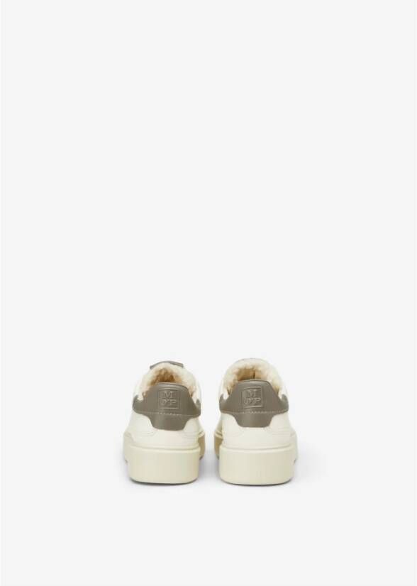 Marc O'Polo Sneaker Beige Dames