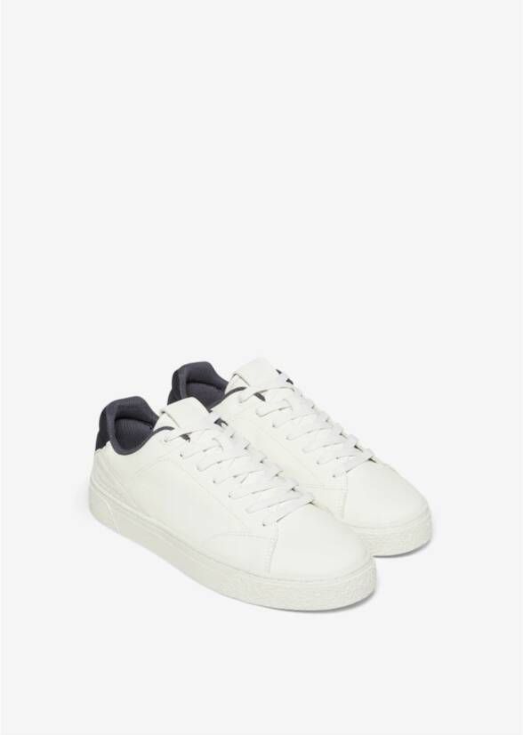 Marc O'Polo Sneaker White Heren