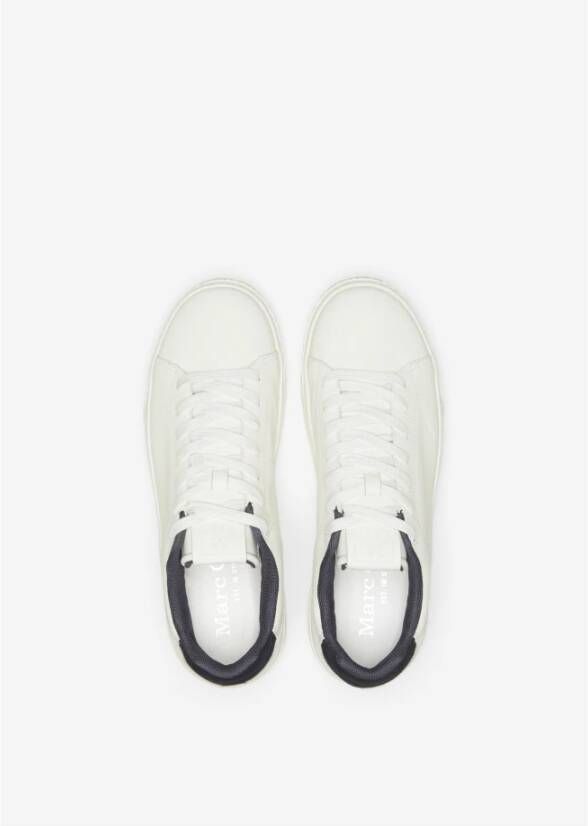 Marc O'Polo Sneaker White Heren