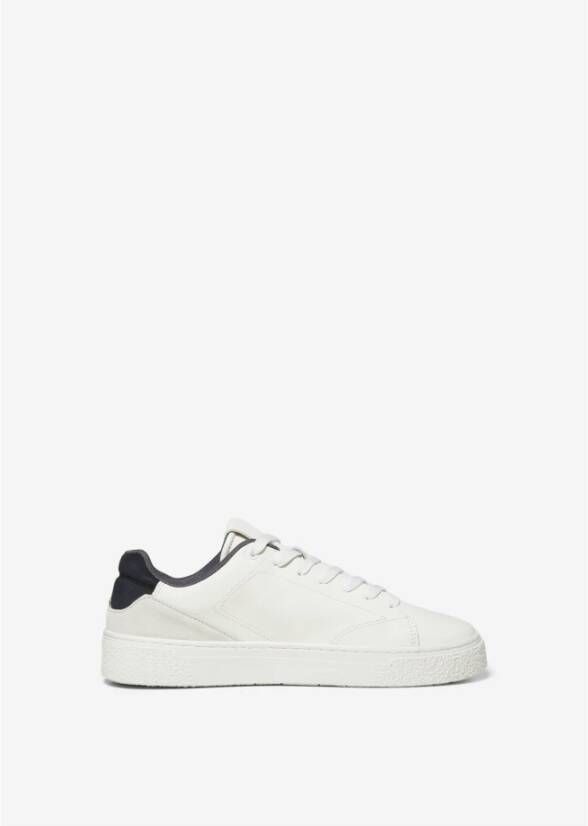 Marc O'Polo Sneaker White Heren